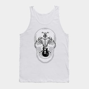 Another Weapon Tank Top